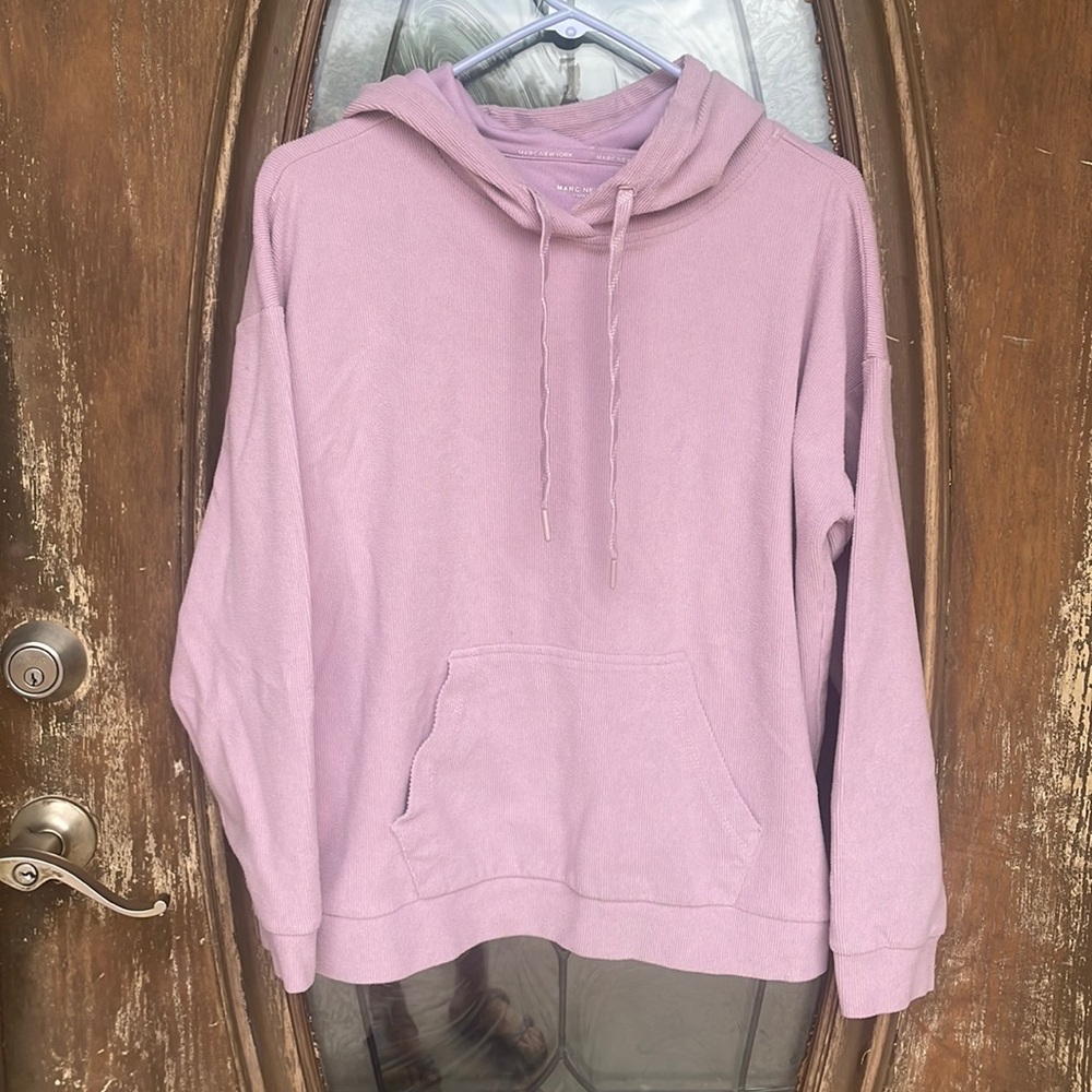 Marc New York Hoodie! Large